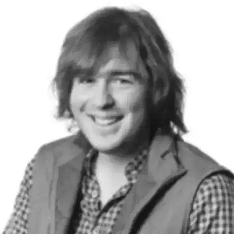 Jake MacAndrew headshot photo