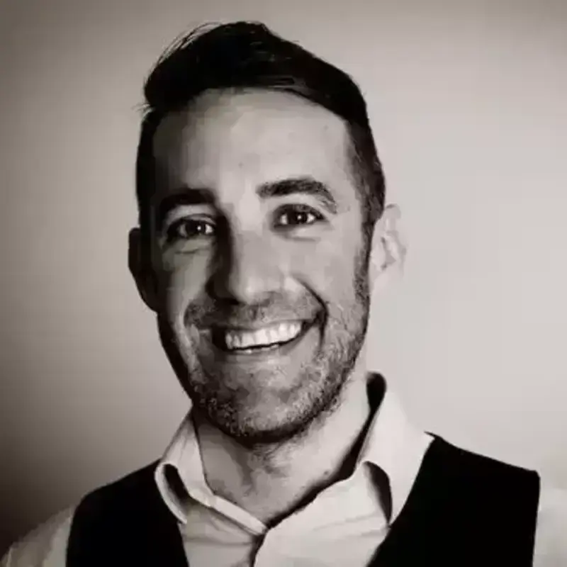 Greig Strafford headshot photo