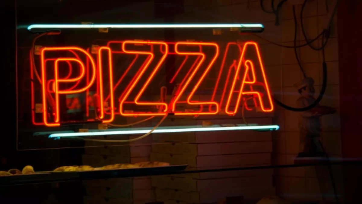 Pizza from New York: The fibre story
