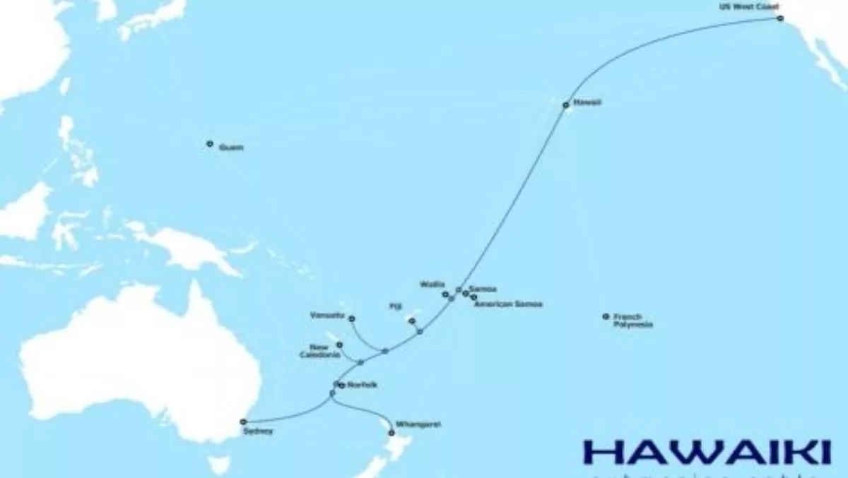 How will a new international cable benefit NZ?