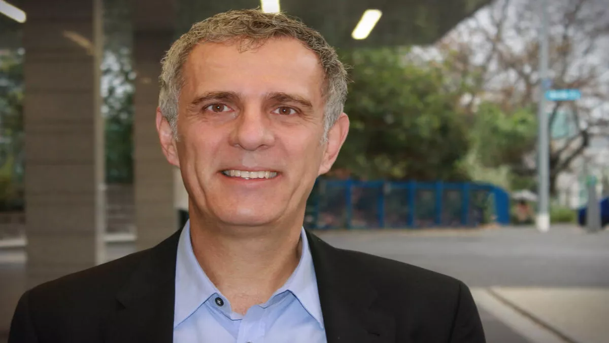 Bye bye Gen-i... Head honcho joins Auckland-based finance tech firm