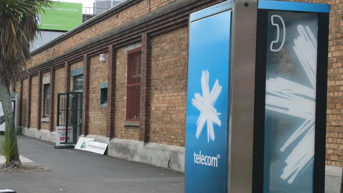Telecom to trial LTE this year
