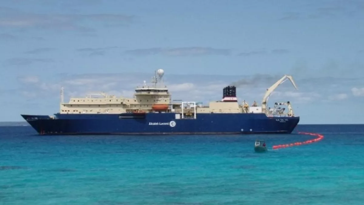 Alcatel-Lucent bringing broadband to Tonga