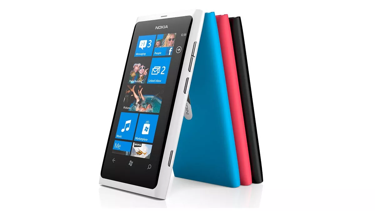 Nokia Lumia 800 coming to 2degrees