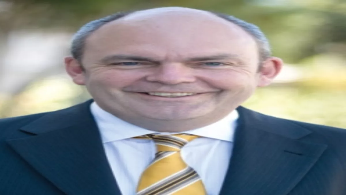 Joyce fronts ICT trade mission to China