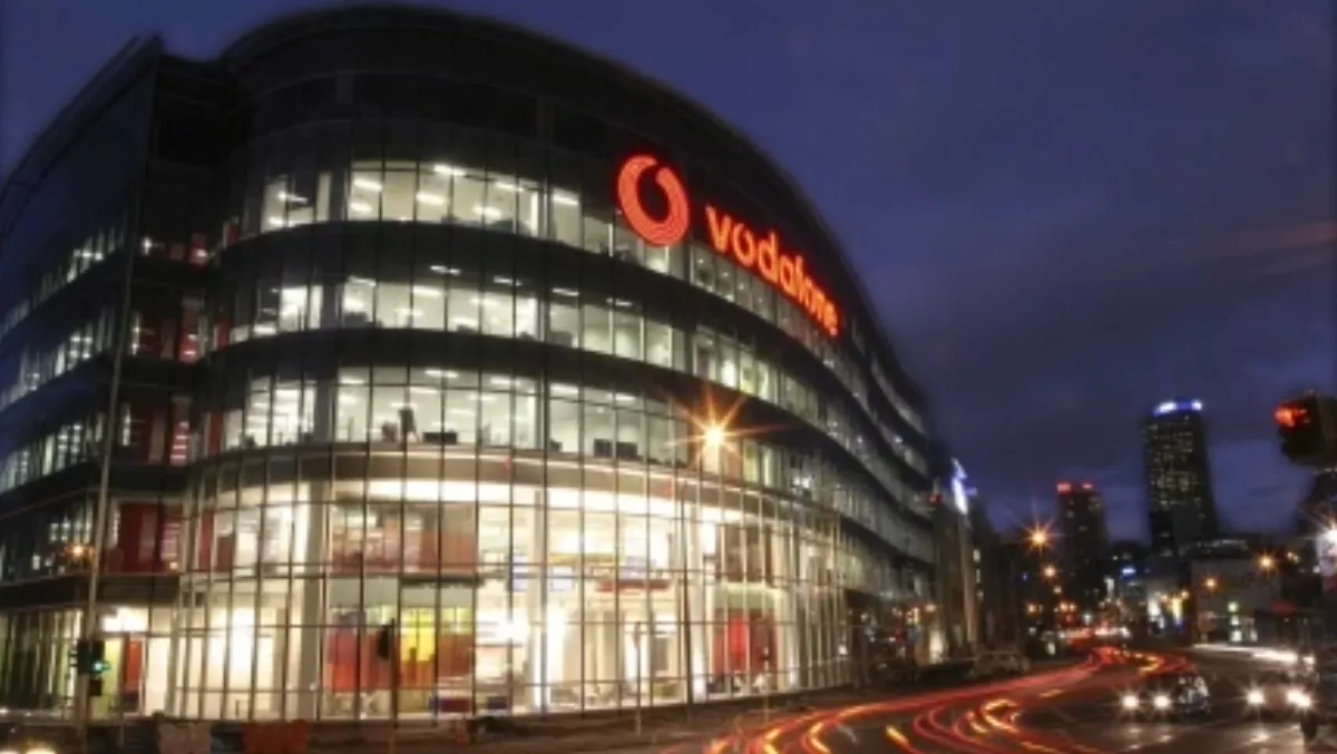 Telecom helps Vodafone boost profits by 16%
