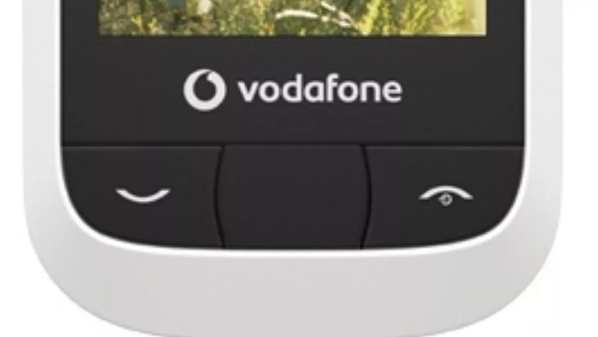 Healthy rise in Vodafone profit