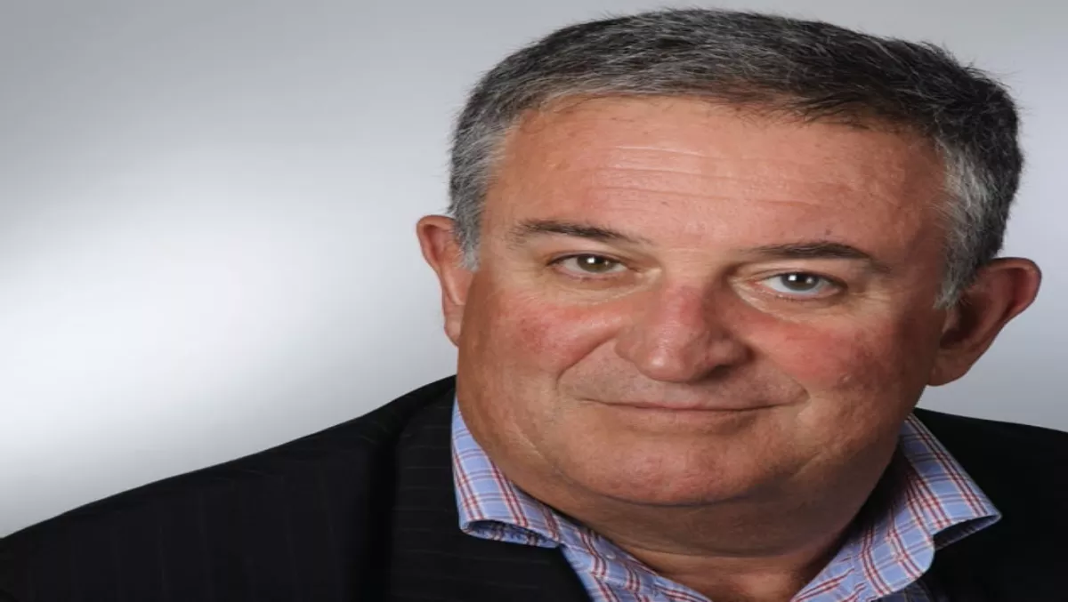 Telecommunications Forum - Chief Executive David Stone - Profile