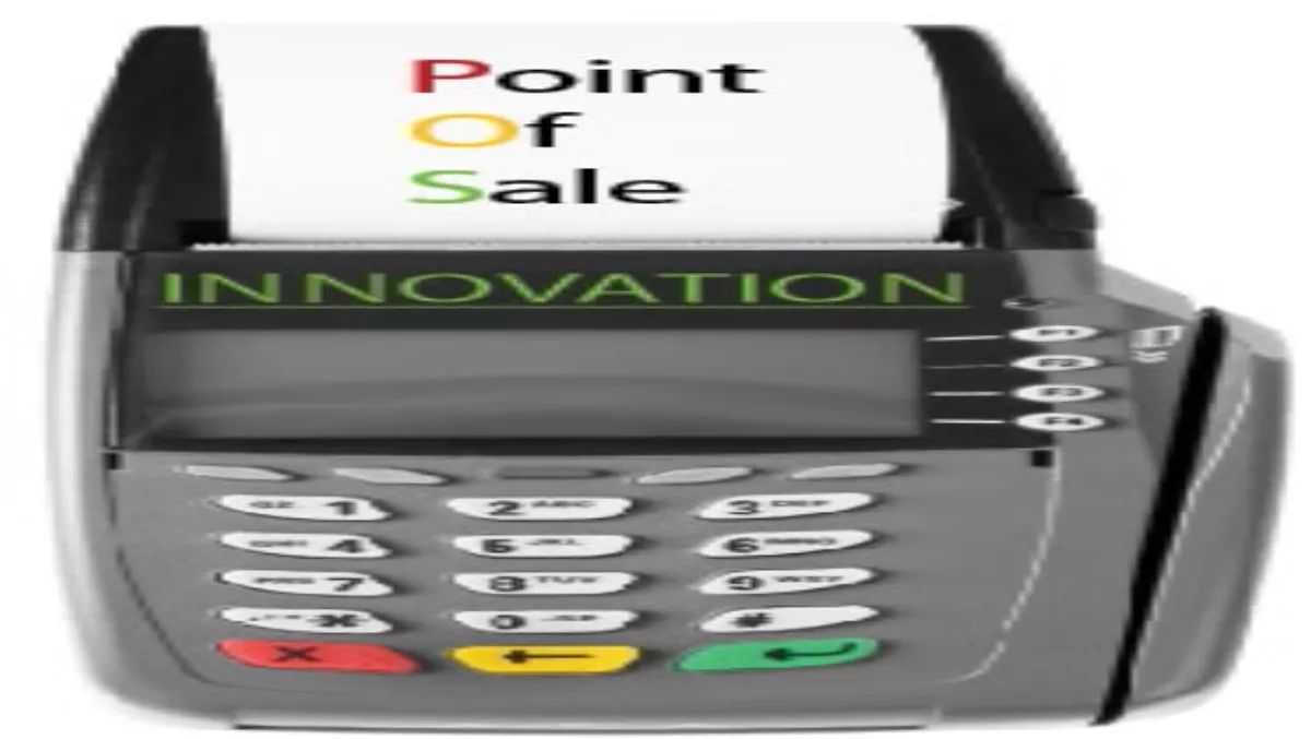 Point of sale innovation