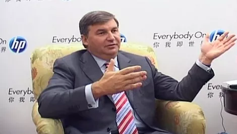 HP shuffles the PC leadership pack