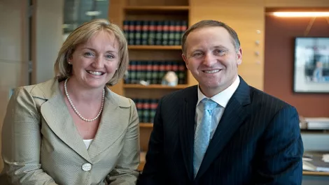 Amy adams john key1 4