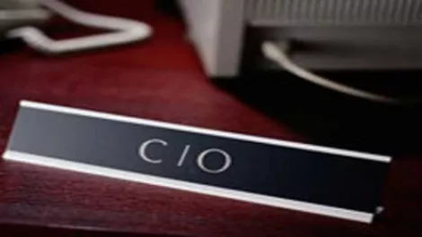 Advice for 'the modern CIO'