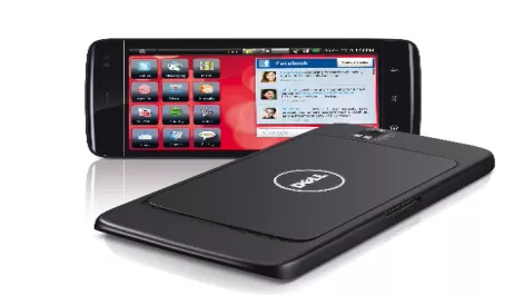 Dell moves in on Apple with Streak tablet launch