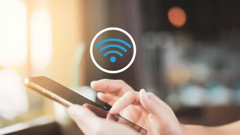 Where's my wi-fi?