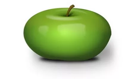 Green apple3