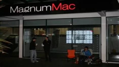 iPad vigil restarts