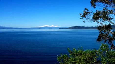 Lake taupo