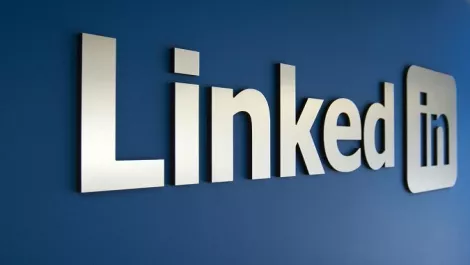Linkedin logo