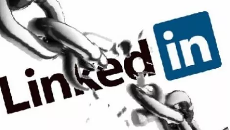 Linkedin security