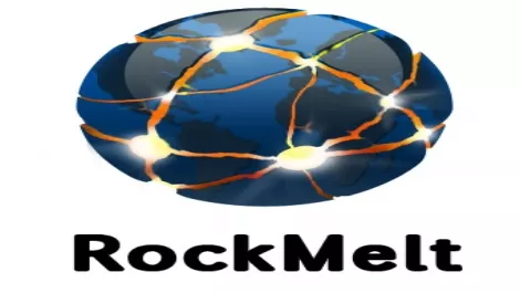 Rockmelt logo3