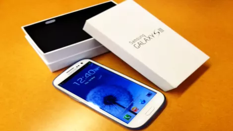 Samsung galaxy s iii