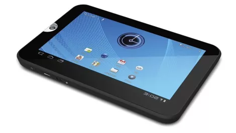 Toshiba's twin tablets