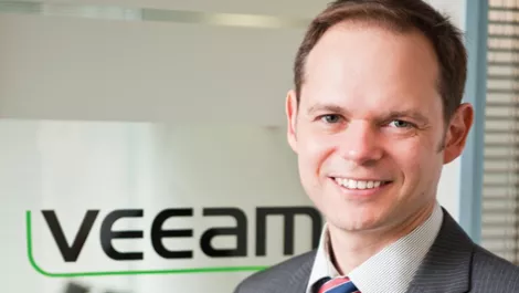 Veeam charles clarke