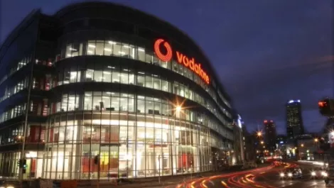 Vodafone head quarters