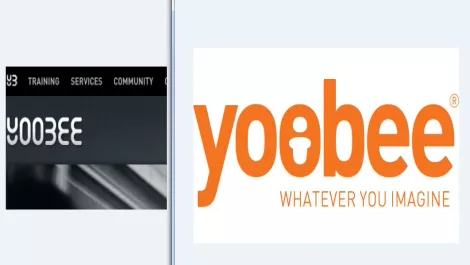 Yoobee logos