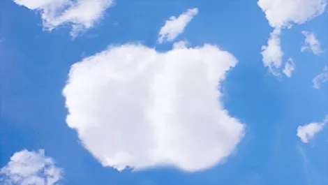 Apple cloud 320