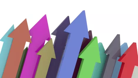 Gartner: What's the best vertical market?