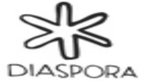 Diaspora logo