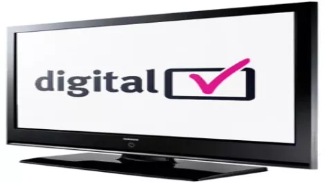 Digital tv