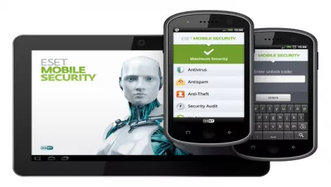 Eset mobile devices