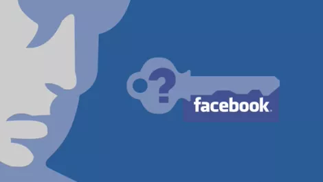 Facebook key