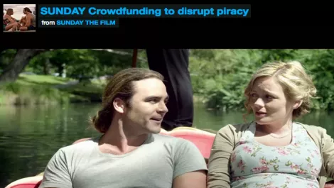 Tackling piracy head on: NZ feature film responds with multiplatform release