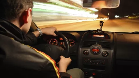 Car dashboard cameras on the rise...
