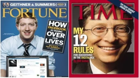 Gates vs mark
