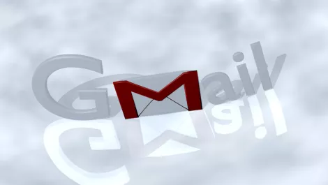 Gmail icon on ice by oxidizer25 d3dxe0j