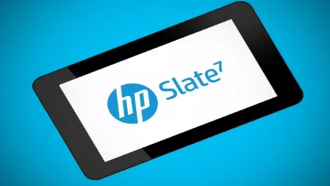 A closer look at the HP Slate 7