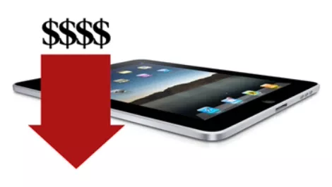 Ipadpricedrop