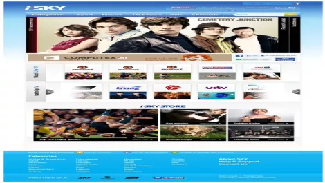 iSKY launches in New Zealand