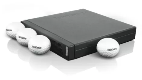 New 'tiny' desktops from Lenovo