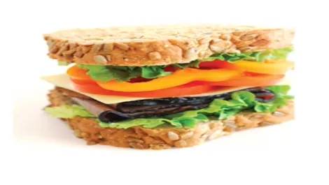 Main image sandwiches