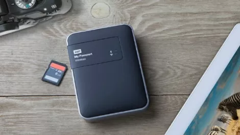 Wireless storage device My Passport now available in New Zealand