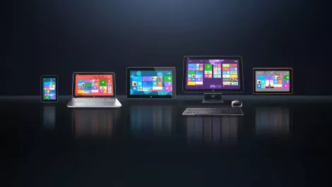 New windows