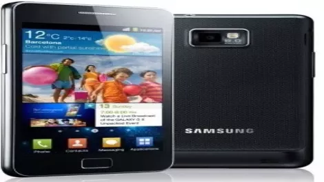 Samsung galaxy sii 10