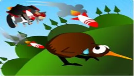 Welcome to the SupaKiwi world