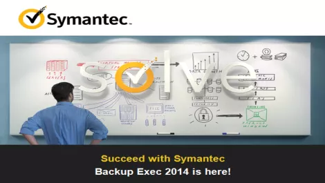 Symantec backup exec