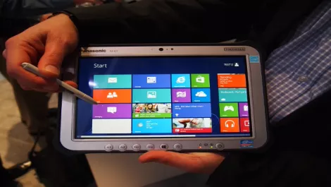 Toughpad g1 stylus